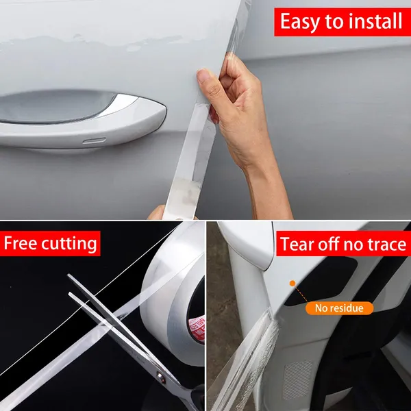 Storystore_Clear_Universal_Door_Edge_Guard_Protection_Film_For_Sill_And_Trim_Anti_Collision_Fits_Most_Cars_2in_X_33ft_Transparent