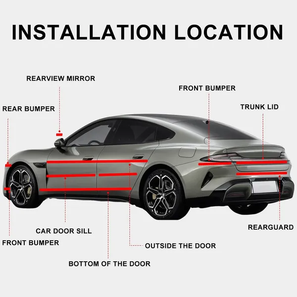 Bumper_Protector_Car_Door_Edge_Guard_5d_Carbon_Fiber_Wrap_Film_Waterproof_Anti_Collision_Strip_For_Car_Door_Guard_Front_And_Rear_Bumper_Door_Sill_Protector_2in_X_33ft_Black_Self_Adhesive_Protective_Strip_For_Door_Edges_Door_Sills_Bumpers_Scratch_And_Chip_Protection