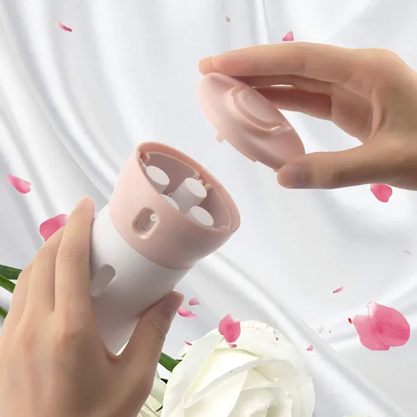 4_In_1_Travel_Dispenser_Chivenido_Lotion_Shampoo_Gel_Travel_Dispenser_Bottle_Sets_Shower_Bottles_Refillable_Travel_Bottles_For_Makeup_Travel_Supplies