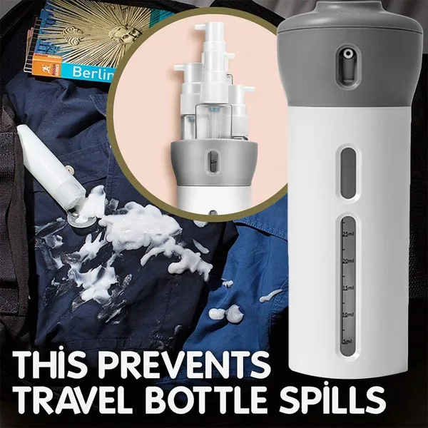 4_In_1_Travel_Dispenser_Chivenido_Lotion_Shampoo_Gel_Travel_Dispenser_Bottle_Sets_Shower_Bottles_Refillable_Travel_Bottles_For_Makeup_Travel_Supplies_Grey