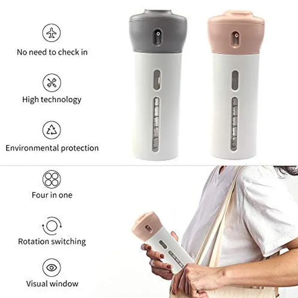 Travel_Dispenser_Toiletries_Containers_4_In_1_Travel_Dispenser_40ml_4_Pcs_4_In_1_Travel_Bottle_Refillable_Lotion_Shampoo_Gel_Tsa_Approved_Travel_Dispenser_Bottles_With_Labels_Pink