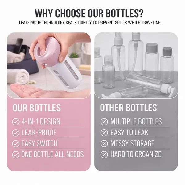 Travigo_4_In_1_Travel_Dispenser_Bottle_Sets_Includes_Four_40_Ml_Cosmetic_Toiletries_Tsa_Approved_Refillable_Leakproof_Liquid_Containers_For_Shampoo_Lotions_Skincare_Pink_Plastic