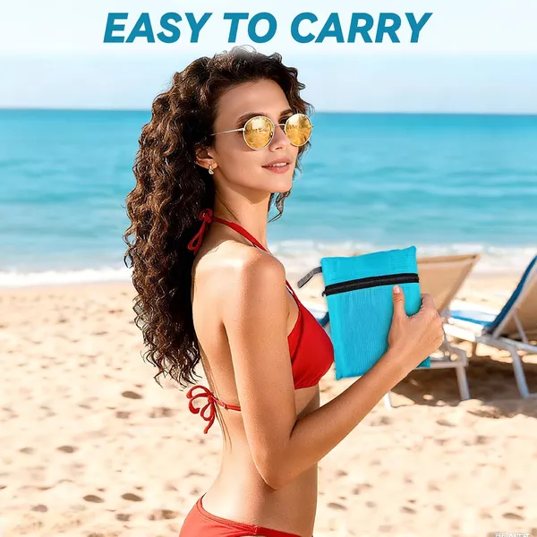 Yoyi_Yoyi_Yoyi_Sand_Free_Beach_Blanket_210t_Polyester_Beach_Mat_Waterproof_Sandproof_For_2_7_Adults_Oversized_55_X69_Lightweight_Pocket_Blanket_For_Travel_Camping_Hiking_Music_Festivals_Blue_69x82
