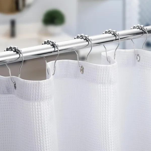 Titanker_Shower_Curtain_Hooks_Rings_Stainless_Steel_Shower_Curtain_Rings_And_Hooks_For_Bathroom_Shower_Rods_Curtains_Set_Of_12_Chrome