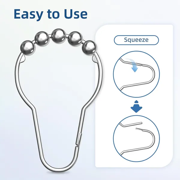 Titanker_Shower_Curtain_Hooks_Rings_Stainless_Steel_Shower_Curtain_Rings_And_Hooks_For_Bathroom_Shower_Rods_Curtains_Set_Of_12_Chrome