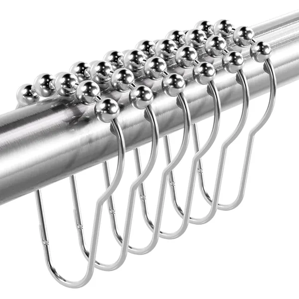 Titanker_Shower_Curtain_Hooks_Rings_Stainless_Steel_Shower_Curtain_Rings_And_Hooks_For_Bathroom_Shower_Rods_Curtains_Set_Of_12_Chrome