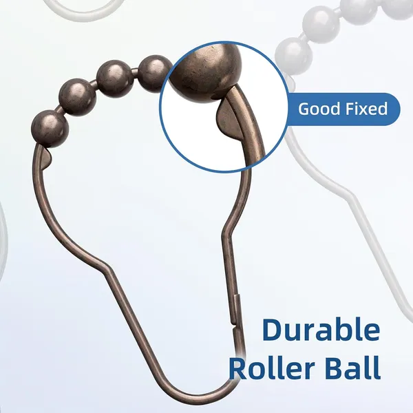Titanker_Shower_Curtain_Hooks_Rings_Stainless_Steel_Shower_Curtain_Rings_And_Hooks_For_Bathroom_Shower_Rods_Curtains_Set_Of_12_Bronze