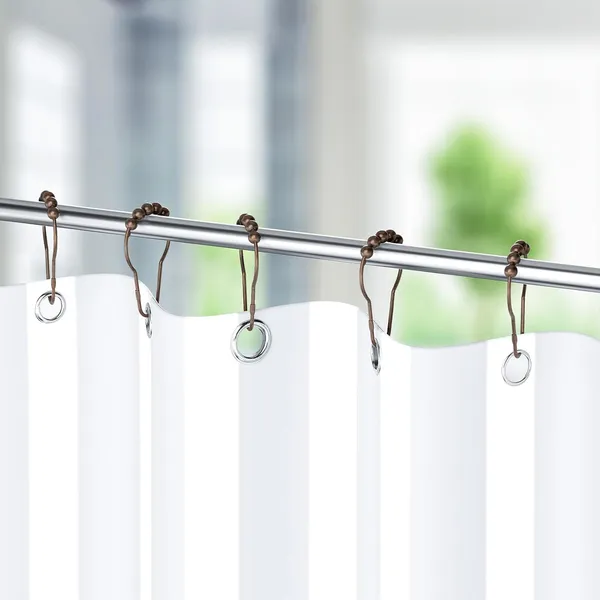 Titanker_Shower_Curtain_Hooks_Rings_Stainless_Steel_Shower_Curtain_Rings_And_Hooks_For_Bathroom_Shower_Rods_Curtains_Set_Of_12_Bronze