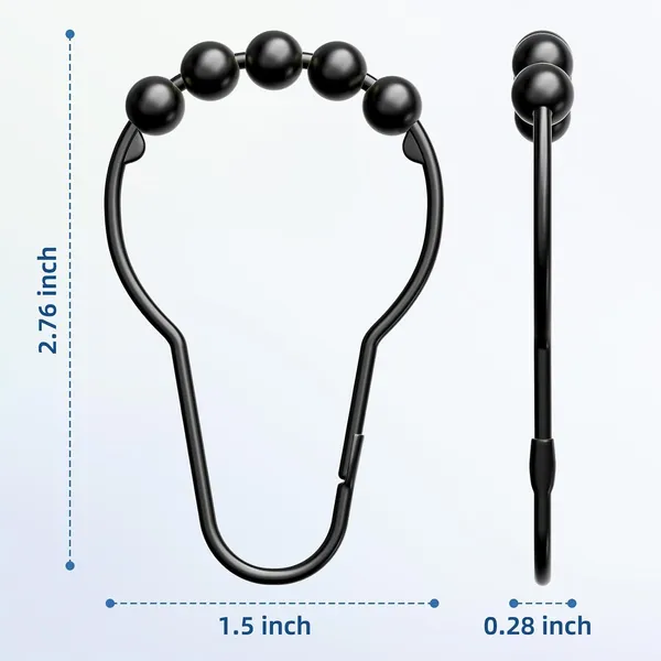 Titanker_Shower_Curtain_Hooks_Rings_Shower_Curtain_Hooks_Rings_Metal_Shower_Curtain_Hooks_And_Rings_For_Bathroom_Shower_Rods_Curtains_Set_Of_12_Matte_Black