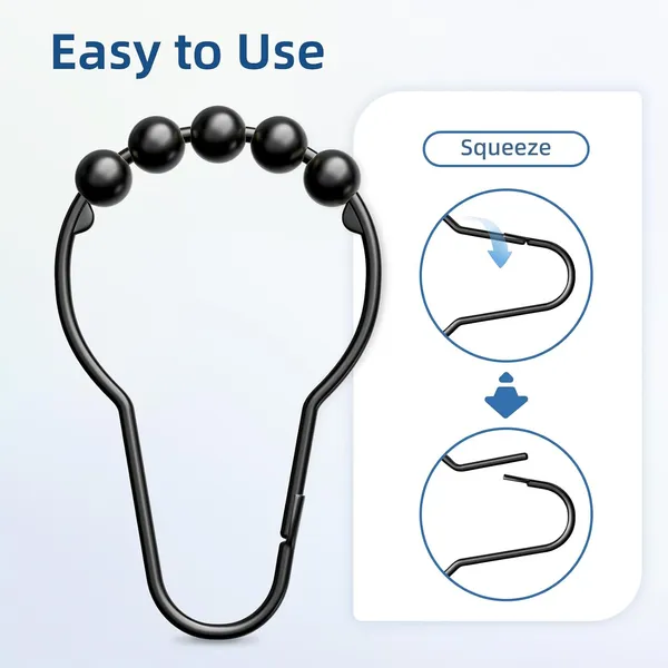 Titanker_Shower_Curtain_Hooks_Rings_Shower_Curtain_Hooks_Rings_Metal_Shower_Curtain_Hooks_And_Rings_For_Bathroom_Shower_Rods_Curtains_Set_Of_12_Matte_Black