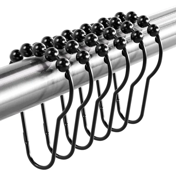 Titanker_Shower_Curtain_Hooks_Rings_Shower_Curtain_Hooks_Rings_Metal_Shower_Curtain_Hooks_And_Rings_For_Bathroom_Shower_Rods_Curtains_Set_Of_12_Matte_Black