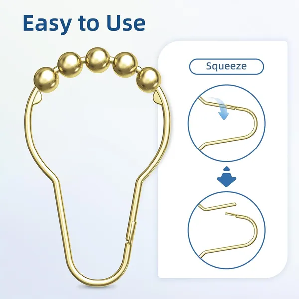 Titanker_Shower_Curtain_Hooks_Rings_Stainless_Steel_Shower_Curtain_Rings_And_Hooks_For_Bathroom_Shower_Rods_Curtains_Set_Of_12_Gold