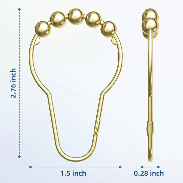 Titanker_Shower_Curtain_Hooks_Rings_Stainless_Steel_Shower_Curtain_Rings_And_Hooks_For_Bathroom_Shower_Rods_Curtains_Set_Of_12_Gold