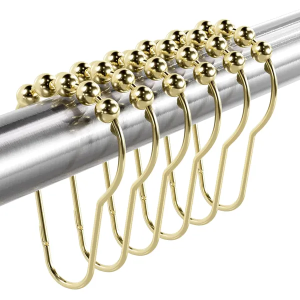 Titanker_Shower_Curtain_Hooks_Rings_Stainless_Steel_Shower_Curtain_Rings_And_Hooks_For_Bathroom_Shower_Rods_Curtains_Set_Of_12_Gold