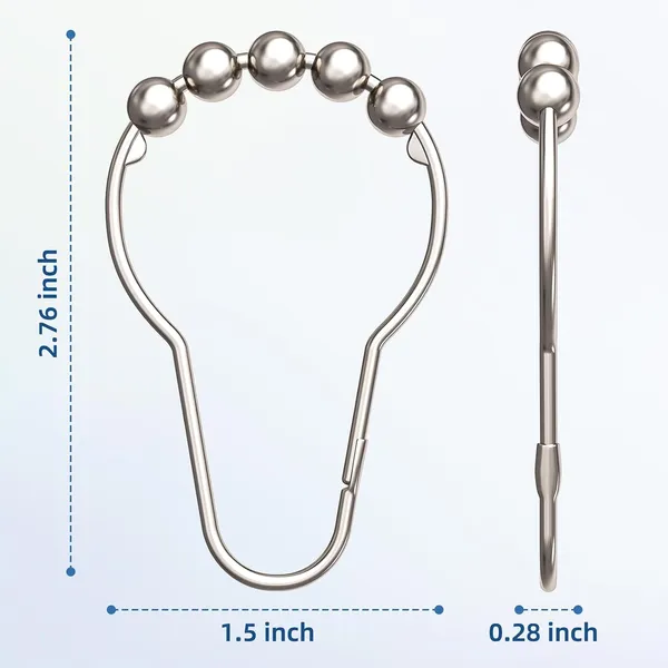 Titanker_Shower_Curtain_Hooks_Rings_Stainless_Steel_Shower_Curtain_Rings_And_Hooks_For_Bathroom_Shower_Rods_Curtains_Set_Of_12_Nickel