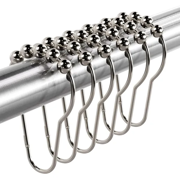 Titanker_Shower_Curtain_Hooks_Rings_Stainless_Steel_Shower_Curtain_Rings_And_Hooks_For_Bathroom_Shower_Rods_Curtains_Set_Of_12_Nickel