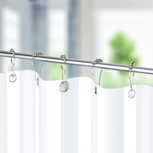 Titanker_Shower_Curtain_Hooks_Rings_Stainless_Steel_Shower_Curtain_Rings_And_Hooks_For_Bathroom_Shower_Rods_Curtains_Set_Of_12_Nickel
