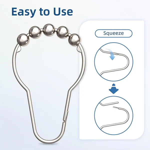 Titanker_Shower_Curtain_Hooks_Rings_Stainless_Steel_Shower_Curtain_Rings_And_Hooks_For_Bathroom_Shower_Rods_Curtains_Set_Of_12_Nickel