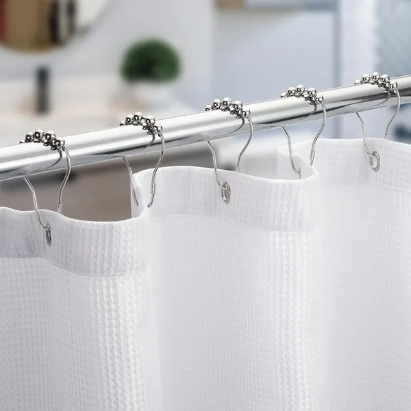 Titanker_Shower_Curtain_Hooks_Rings_Stainless_Steel_Shower_Curtain_Rings_And_Hooks_For_Bathroom_Shower_Rods_Curtains_Set_Of_12_Nickel
