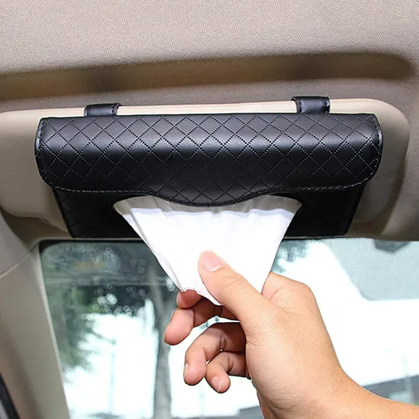 Car_Tissue_Holder_Sun_Visor_Tissue_Holder_Car_Visor_Napkin_Holder_Pu_Leather_Backseat_Tissue_Case_For_Car_Truck_Black