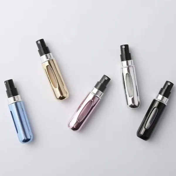 Mini_Refillable_Perfume_Atomizer_Empty_Spray_Bottle_Atomizer_For_Traveling_And_Outgoing_4_Packs_Set_Black_Blue_Silver_Pink