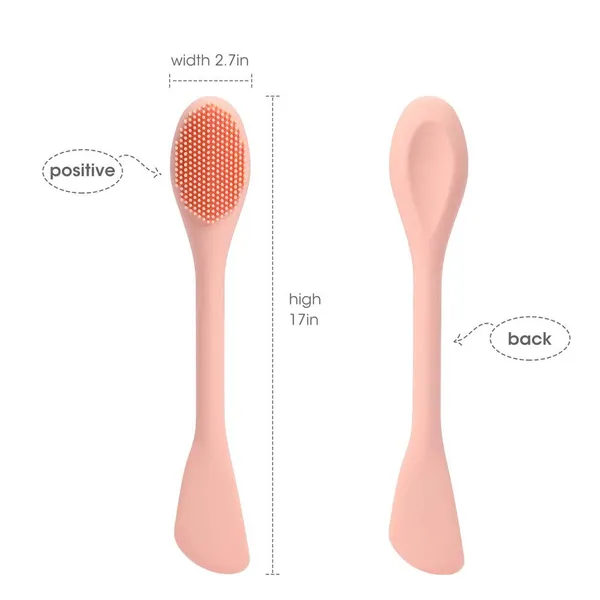 Face_Mask_Brush_Double_Head_Silicone_Face_Mask_Brush_2_In_1_Face_Mask_Brush_Silicone_Face_Applicator_Brush_Facial_Cleansing_Brush_Facial_Pore_Cleaner_Brush_Double_Head_Cosmetic_Beauty_Tool