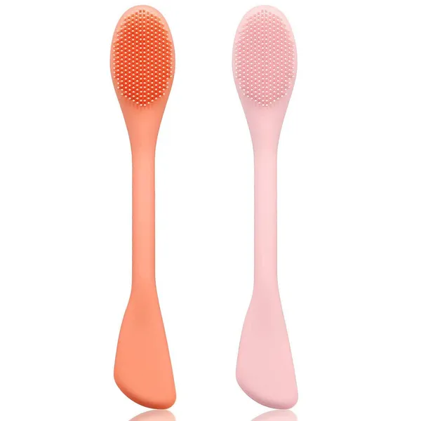 Face_Mask_Brush_Double_Head_Silicone_Face_Mask_Brush_2_In_1_Face_Mask_Brush_Silicone_Face_Applicator_Brush_Facial_Cleansing_Brush_Facial_Pore_Cleaner_Brush_Double_Head_Cosmetic_Beauty_Tool