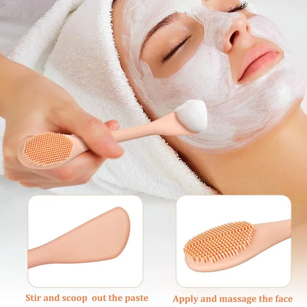 Face_Mask_Brush_Double_Head_Silicone_Face_Mask_Brush_2_In_1_Face_Mask_Brush_Silicone_Face_Applicator_Brush_Facial_Cleansing_Brush_Facial_Pore_Cleaner_Brush_Double_Head_Cosmetic_Beauty_Tool