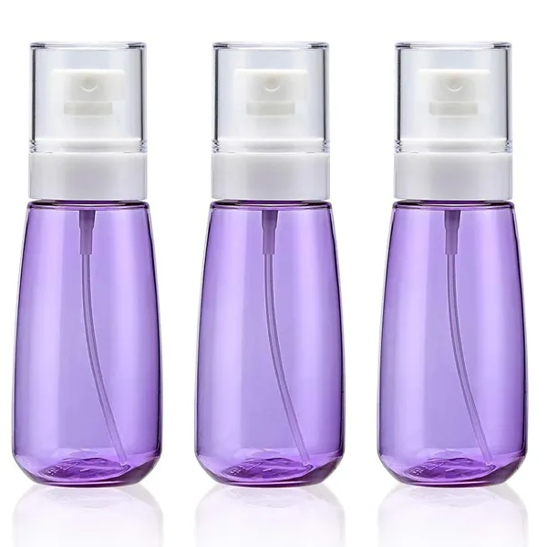 Fine_Mist_Spray_Bottle_3_4oz_100ml_Empty_Cosmetic_Refillable_Travel_Containers_Plastic_Hair_Spray_Bottle_Sprayer_For_Perfume_Skincare_Makeup_Lotion_3purple