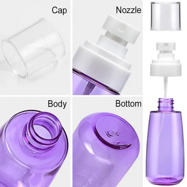Fine_Mist_Spray_Bottle_3_4oz_100ml_Empty_Cosmetic_Refillable_Travel_Containers_Plastic_Hair_Spray_Bottle_Sprayer_For_Perfume_Skincare_Makeup_Lotion_3purple