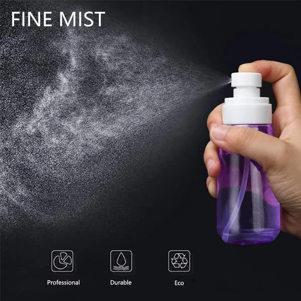 Fine_Mist_Spray_Bottle_3_4oz_100ml_Empty_Cosmetic_Refillable_Travel_Containers_Plastic_Hair_Spray_Bottle_Sprayer_For_Perfume_Skincare_Makeup_Lotion_3purple