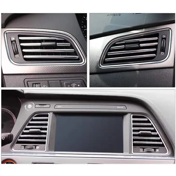 Royalfox_10pc_Chrome_Pvc_Car_Air_Conditioner_Vent_Outlet_Trim_Decoration_Strip_For_Dodge_Jeep_Chrysler_Bmw_Mercedes_Benz_Chevrolet_Buick_Volvo_Ford_Cadillac_Car_Accessories_For_Women_Men_Silver