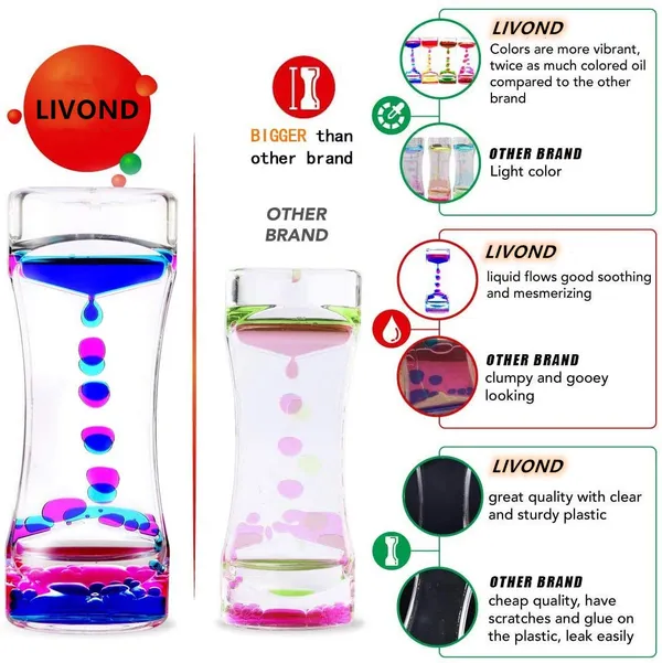 Calming_Sensory_Toys_For_Kids_With_Autism_Adhd_Anxiety_Or_Special_Needs_3_Pack_Liquid_Motion_Bubbler_Timers_Style_1_Multicolor