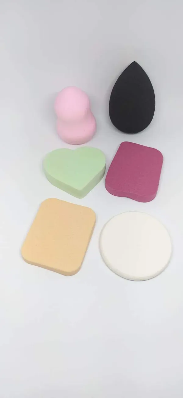 Make_Up_Sponge_Beauty_Blender_Puff_Color_May_Vary_Set_Of_6