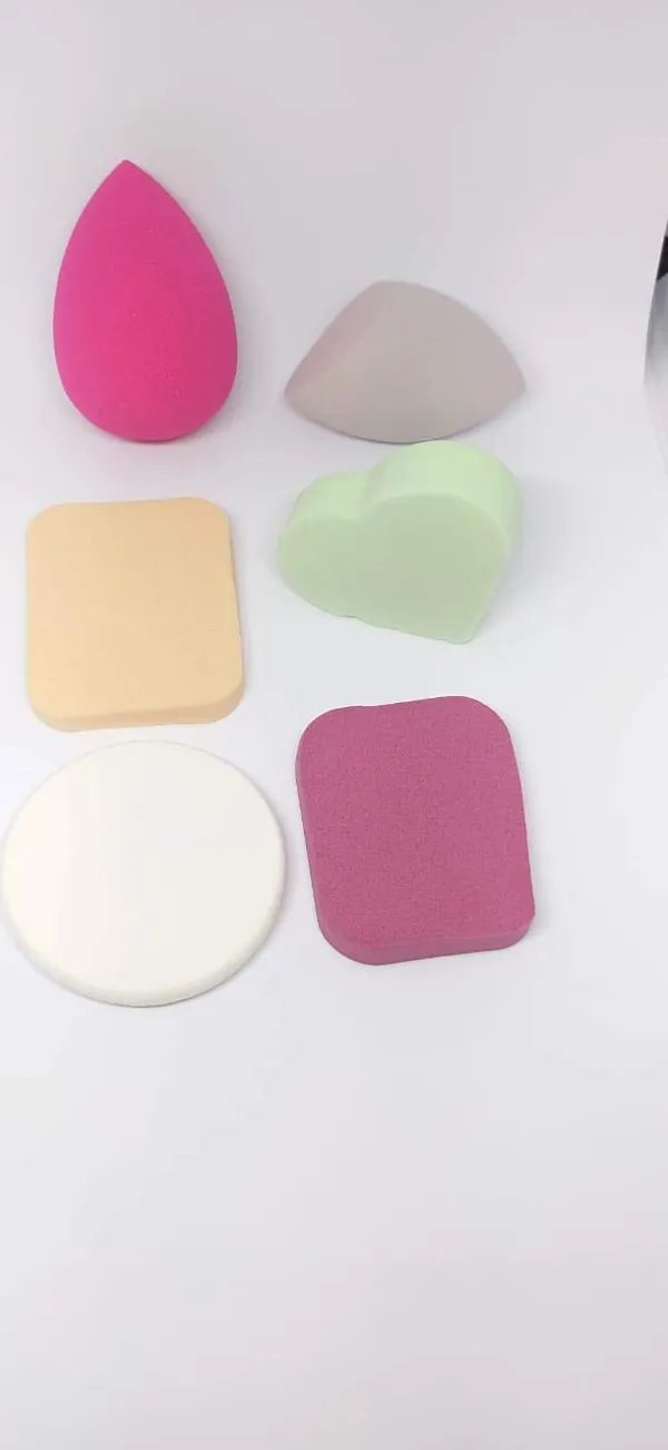 Make_Up_Sponge_Beauty_Blender_Puff_Color_May_Vary_Set_Of_6