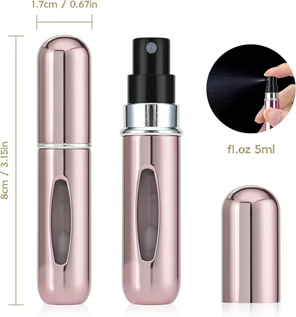 8_Pcs_Pack_Of_5ml_Portable_Mini_Refillable_Perfume_Spray_Atomizer_Bottle_Scent_Pump_Case