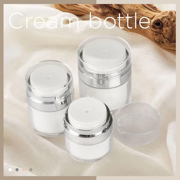 3_Pieces_Empty_Airless_Pump_Bottles_White_Leakproof_Acrylic_Vacuum_Press_Face_Cream_Jars_Refillable_Lotion_Foundation_Oil_Serums_Cosmetic_Container_Portable_Travel_Makeup_Skin_Care_Tool_50ml