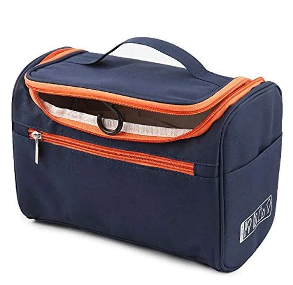Travel_Toiletry_Case_For_Men_And_Women_Makeup_Organizer_Cosmetic_Case_Bag_Household_Grooming_Kit_Storage_Travel_Makeup_Bag_With_Hook_Navy_Blue