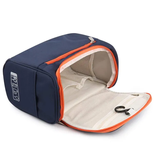 Travel_Toiletry_Case_For_Men_And_Women_Makeup_Organizer_Cosmetic_Case_Bag_Household_Grooming_Kit_Storage_Travel_Makeup_Bag_With_Hook_Navy_Blue