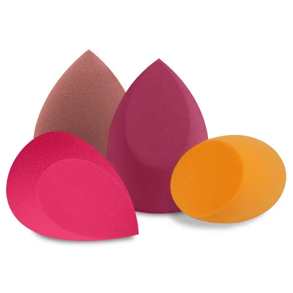 4_Pcs_Makeup_Sponge_Blender_Set_Multi_Shape_Blending_Sponges_For_Dry_Wet_Use