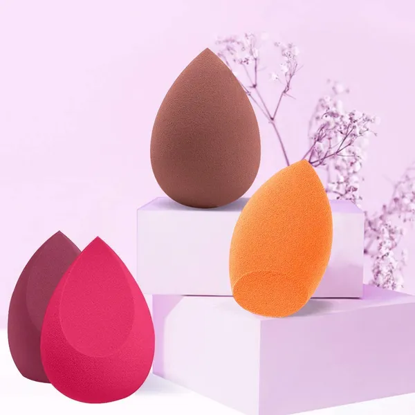 4_Pcs_Makeup_Sponge_Blender_Set_Multi_Shape_Blending_Sponges_For_Dry_Wet_Use