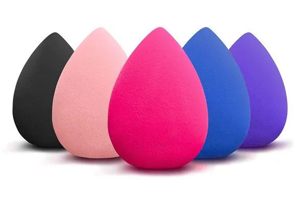 4_Pcs_Makeup_Sponge_Blender_Set_Multi_Shape_Blending_Sponges_For_Dry_Wet_Use