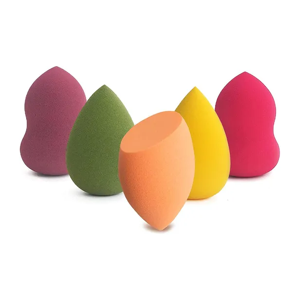 5_Pieces_Beauty_Egg_Makeup_Puffs_Cosmetic_Sponge_Set_Of_Beauty_Makeup_Sponges_3_Shapes_Beauty_Make_Up_Powder_Puff_For_Liquid_Powder_Bb_Cream_Multi_Colour