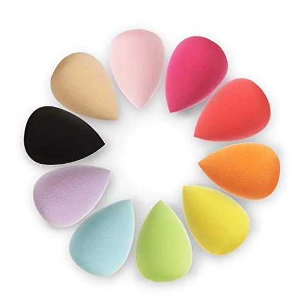 10_Pcs_Perfect_Makeup_Sponge_Set_Blender_Beauty_Sponge_Makeup_Blender_Flawless_For_Liquid_Multi_Colored_Makeup_Sponges