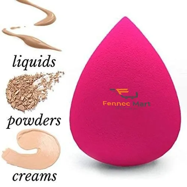 Make_Up_Sponge_Beauty_Blender_Puff_Set_Of_3_Multicolor_Makeup_Foundation_Blender