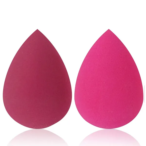 Multicolour_Makeup_Foundation_Sponges_Set_Beauty_Blender_2_Pcs