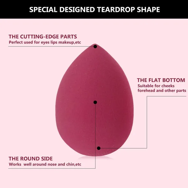 Multicolour_Makeup_Foundation_Sponges_Set_Beauty_Blender_2_Pcs