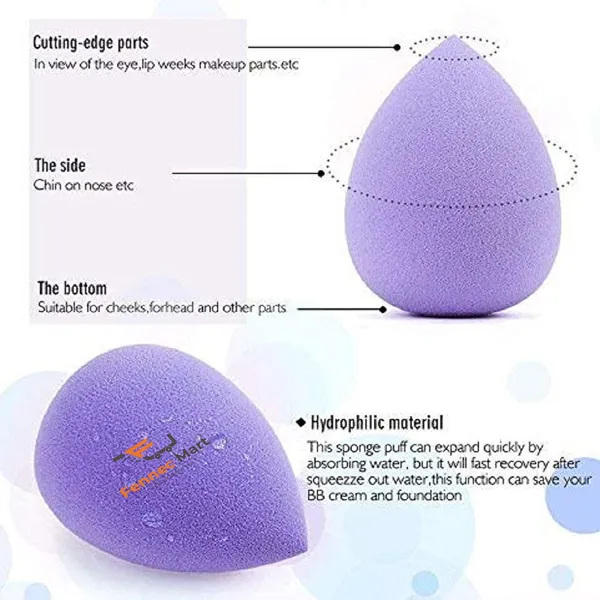 Make_Up_Sponge_Beauty_Blender_Puff_Colour_May_Vary_Set_Of_6