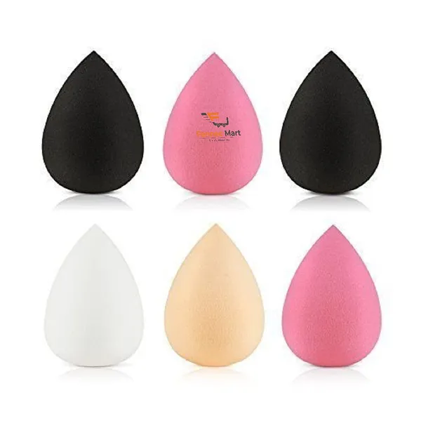Make_Up_Sponge_Beauty_Blender_Puff_Colour_May_Vary_Set_Of_6