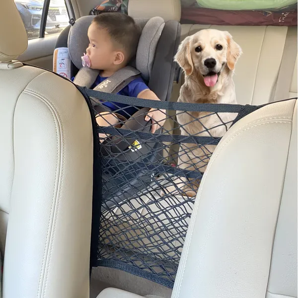Lustre_3_Layer_Car_Mesh_Organizer_Seat_Back_Net_Bag_Barrier_Of_Backseat_Pet_Kids_Cargo_Tissue_Purse_Holder_Driver_Storage_Netting_Pouch